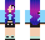 skin for abbey hair is not mine