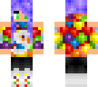 skittles girl
