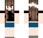 some girl