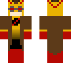 steampunk reverse flash