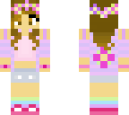 summer fun girl
