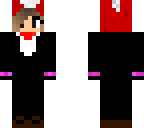 super edited mooshroom girl