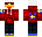 sweden duck