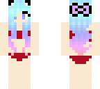 swim suit girl
