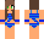 swimmer girl