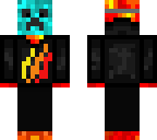 tbnrfrags with ice mob mask