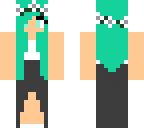 teal cutie