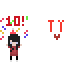 thanks for ten followers