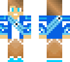 the blue boy