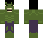 the incredible hulk