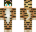 tiger boy