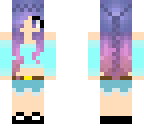 tumblr galaxy girl