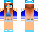 updated blue girl