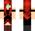 vampire demon girl