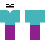 very simple skeleton
