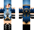 warrior girl