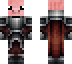 warrior pig