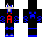 a creeper skin