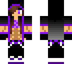 abs girl with jacket