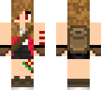 adventure skin