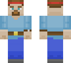 adventurer steve