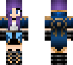 airship girl