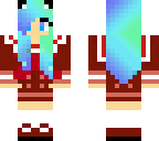 anime uniform