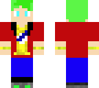 barry green hair