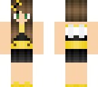 bee girl