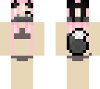 bikini girl