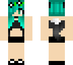 bikini girl