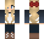 blonde girl