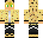 blonde ocelot boy