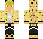 blonde ocelot boy