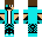 blue ender mcboy craft