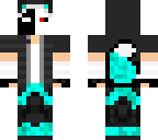 blue fox ghoul
