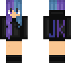 blurple hoodie - editshere request