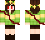 chara dreemurr killed version