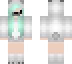 chibi polar bear