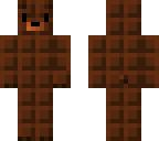 chocolate bear