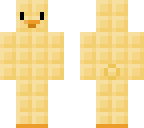 chocolate duck