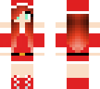 christmas girl