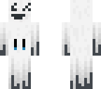 clothed ghost