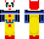 clown killer
