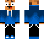 cookie guy with hoodie