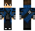 cool ninja boy