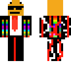 crazy awesome foxy skin 2