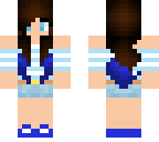 crazy's new skin