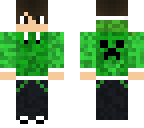 creeper hoodie - edit 