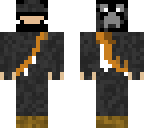 creeper ninja